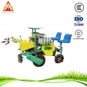 Towing and high quality 2ZBX-2A   Transplanting machine